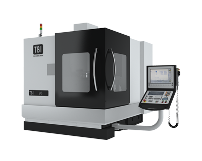 5 axis milling centers